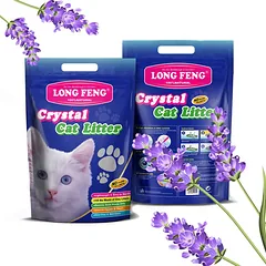 Long Feng silikoninis kraikas katėms 3.8L
