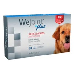 Wepharm WeJoint Plus papildai didelių veislių šunims