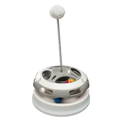 Sparset: Ferplast Flashlight, Sparset: Ferplast Flashlight Ferplast Beleuchteter Spielball - 2 Stück — 3 nuotrauka