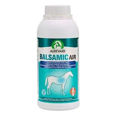 Audevard Ergänzungsfutter für Pferde BALSAMIC AIR