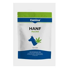 Canina Pharma Hanf Pulver