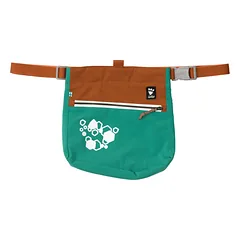 Hurtta Treat Pocket Eco Peacock Mix - skanėstų maišelis šunims, skirtas treniruotėms