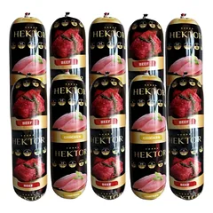 Premium Hektor šunų ėdalo batonėlis Mix Beef-Poultry 30x900g
