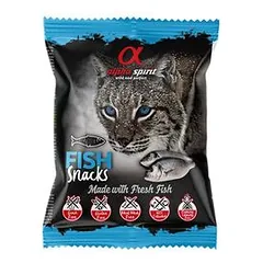 alpha spirit Cat Snack kubeliai 50 g, skanėstai katėms — 2 nuotrauka