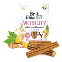 Brit Dental Stick Mobility skanėstai šunims 251 g