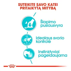 Royal Canin Urinary Care šlapias maistas katėms 12x85g — 3 nuotrauka