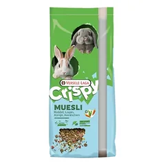 VERSELE-LAGA  Muesli – Rabbit 20 kg mišinys miniatiūriniams triušiams