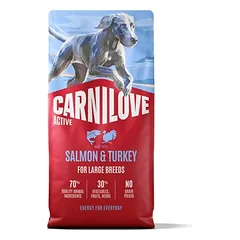 Carnilove Active Lachs & Pute Maxi