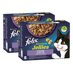 FELIX Sensation Choice želė 24x85g
