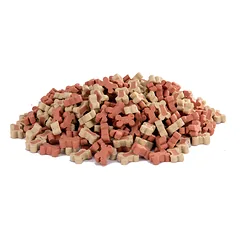 VADIGRAN CANDY STORE SALMON mini kauliukai šunims 180g — 2 nuotrauka