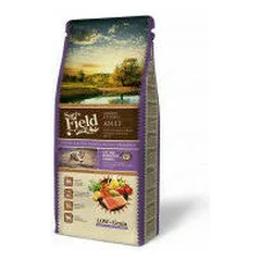 Sams Field Adult su lašiša ir bulvėmis, sausas maistas šunims 13 kg — 2 nuotrauka