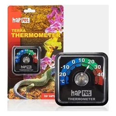 Happet termometras terariumams, 5x5x2 cm