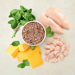 Feringa Selected Recipes drėgnas maistas katėms 6 x 200 g — 2 nuotrauka