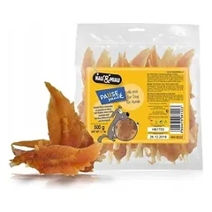 Hau&Miau vištienos filė ant pagaliukų 500g
