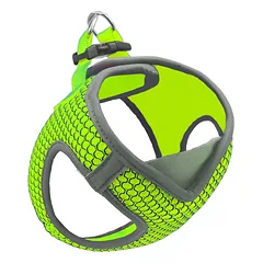 Šunų petnešos Quick Fit, XL, pilkos — 5 nuotrauka