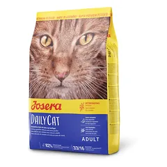 JOSERA Daily Cat 2 kg ėdalas be grūdų suaugusioms katėms
