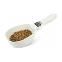 Scoop with digital scale — 4 nuotrauka