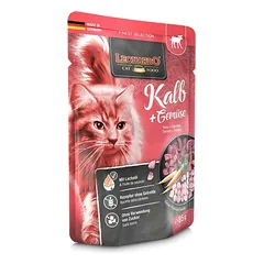 LEONARDO Finest Selection veršiena su daržovėmis 85 g
