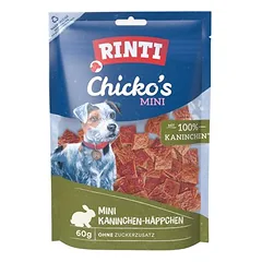 RINTI Chicko's Mini skanėstai šunims, 125 - 249 g — 2 nuotrauka