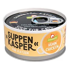 GranataPet Suppenkasper bandomasis rinkinys, drėgnas maistas katėms — 4 nuotrauka