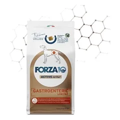FORZA10 VetDiet GASTROENTERIC Low Fat All Breed sausas maistas suaugusiems šunims
