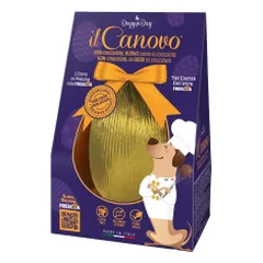 DoggyeBag IL CANOVO su FREECOA kremu 7x10cm 60 g