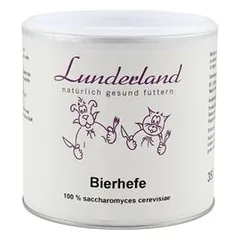 Lunderland alaus mielės, papildas