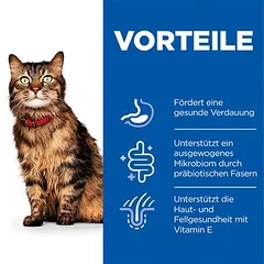 Hill's Science Plan Adult Cat Sensitive Stomach & Skin drėgnas maistas katėms — 3 nuotrauka