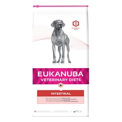 Eukanuba Veterinary Diets Intestinal Chicken & Rice sausas maistas šunims
