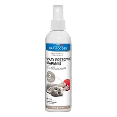 Francodex Spray purškalas nuo draskymo katėms 200 ml
