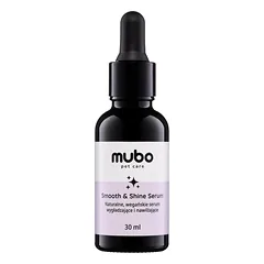 Mubo Smooth & Shine Serum - natūralus glotninantis ir drėkinantis serumas šunų ir kačių kailiui