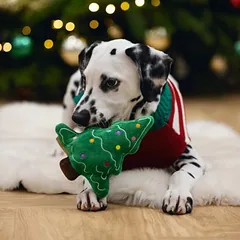 Beeztees Hundespielzeug Weihnachtsbaum