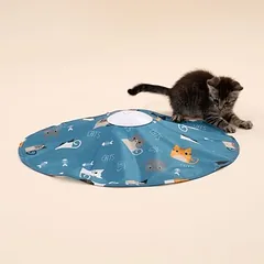 TIAKI Interaktives Fangspiel für Katzen