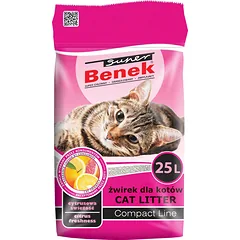 BENEK Super Compact citrusinių vaisių gaivumas 25 l