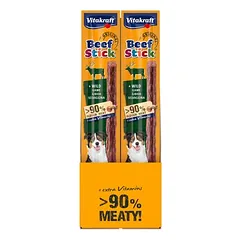Vitakraft Beef-Stick® skanėstai šunims 50 x 12 g — 3 nuotrauka