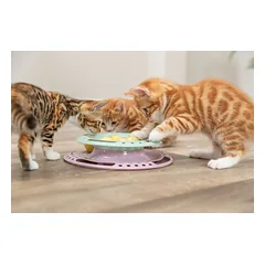 TRIXIE Junior Kitten Aktyvus žaislas, 24 cm (pak.2) — 3 nuotrauka