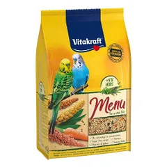 Vitakraft Menu lesalas papūgoms - Pet24