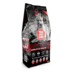 Alpha Spirit Puppies drėgnas maistas šuniukams, 3 kg — 2 nuotrauka