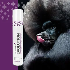 Show Tech+ Evolution Styling Spray - formavimo purškalas šunims ir katėms, 500ml — 2 nuotrauka