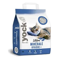 LABORATOIRE AGECOM - Yock absorbierende Alveolarbettung