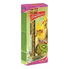 Vitapol Smakers Snack su kiviu, skanėstai nimfoms 90 g — 2 nuotrauka