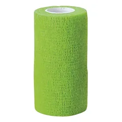 Kerbl EquiLastic lipnus tvarstis, 7,5 cm, žalias nuotrauka