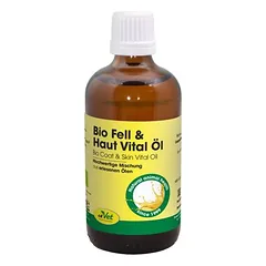 Bio Fell & Haut Vital Öl