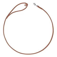 HUNTER pavadėlis šunims Soho round mini, Dydis: 06/140, Spalva: šviesiai rožinė, Ilgis: 140 cm, Plotis: 0,6 cm — 3 nuotrauka