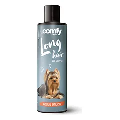 Comfy šampūnas long hair, šunims, 250ml