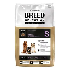 Wildsterne Breed Adult S, sausas maistas šunims