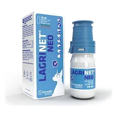 Lagrinet Neo 10 ml – akių lašai, kurie veikia kaip dirbtinės ašaros