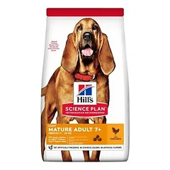 Hills Science Plan Dog Light Mature 7+ MEDIUM 14kg
