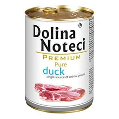 DOLINA NOTECI Premium Pure Kachna 800g