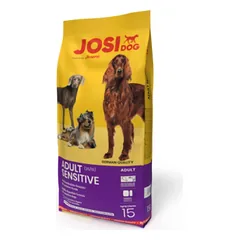 Josera JosiDog Sensitive Sausas Maistas šunims jautriu virškinimu 15kg